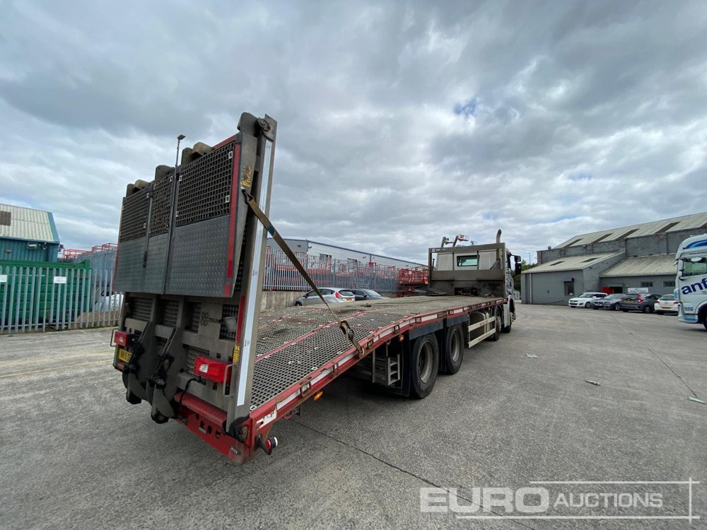 2019 Scania G450 - Vrachtwagen met open laadbak: afbeelding 3 2019 Scania G450 - Vrachtwagen met open laadbak: afbeelding 3