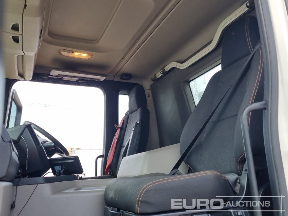 Kipper vrachtwagen 2019 Scania P370: afbeelding 28