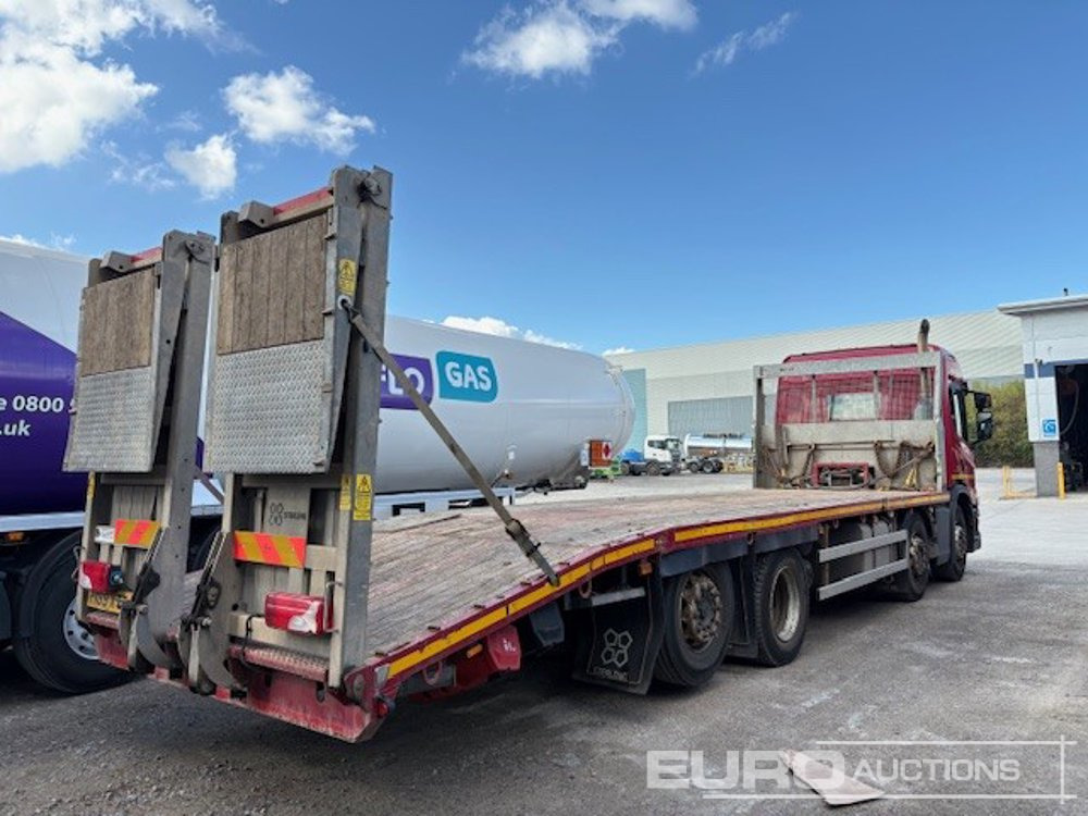 2019 Scania P410 - Vrachtwagen met open laadbak: afbeelding 3 2019 Scania P410 - Vrachtwagen met open laadbak: afbeelding 3