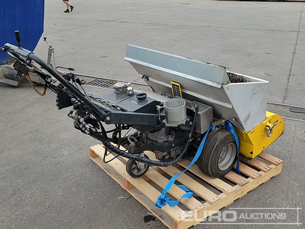 2019 Secmair Cepia 500 - Asfaltmachine: afbeelding 5 2019 Secmair Cepia 500 - Asfaltmachine: afbeelding 5