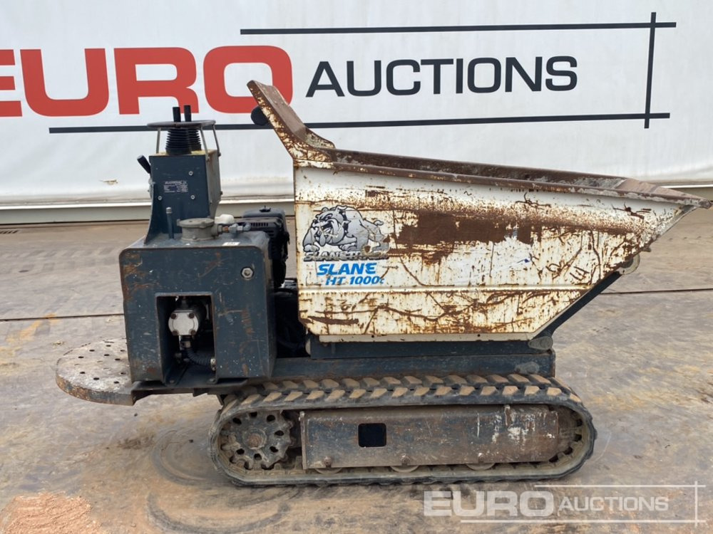 2019 Slanetrac HT1000 - Rupsdumper: afbeelding 2 2019 Slanetrac HT1000 - Rupsdumper: afbeelding 2