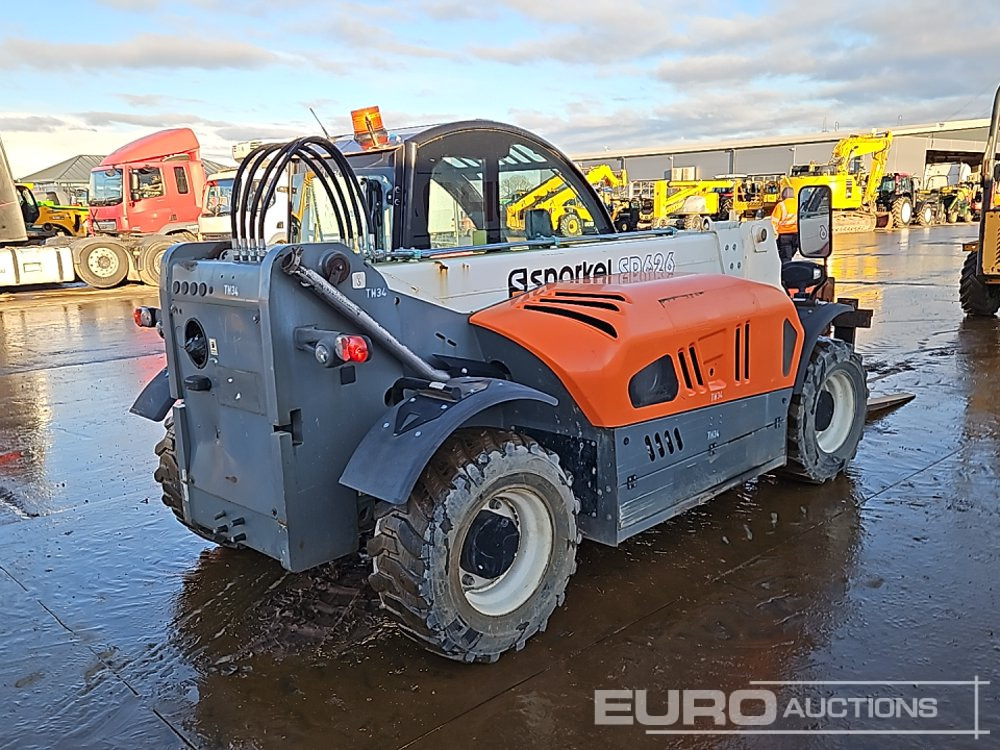 2019 Snorkel SR626 - Verreiker: afbeelding 5 2019 Snorkel SR626 - Verreiker: afbeelding 5