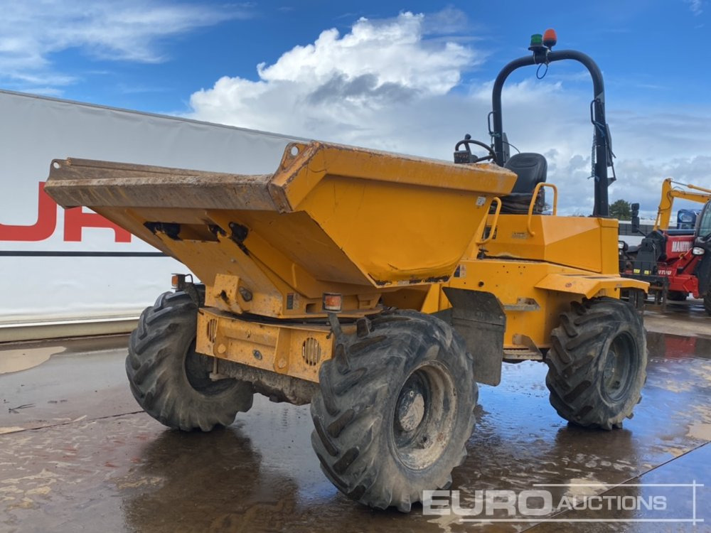 2019 Thwaites 6 Ton - Minidumper: afbeelding 1 2019 Thwaites 6 Ton - Minidumper: afbeelding 1