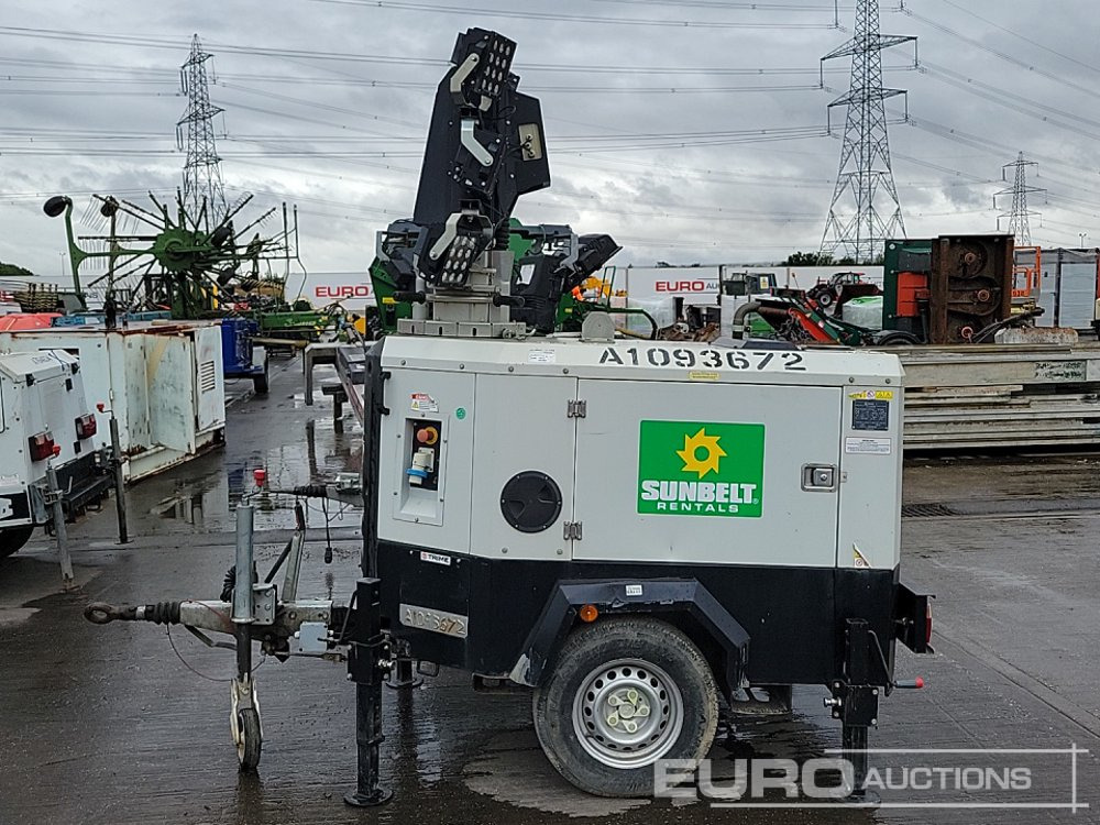 2019 Trime X-Hybrid - Lichtmast: afbeelding 2 2019 Trime X-Hybrid - Lichtmast: afbeelding 2