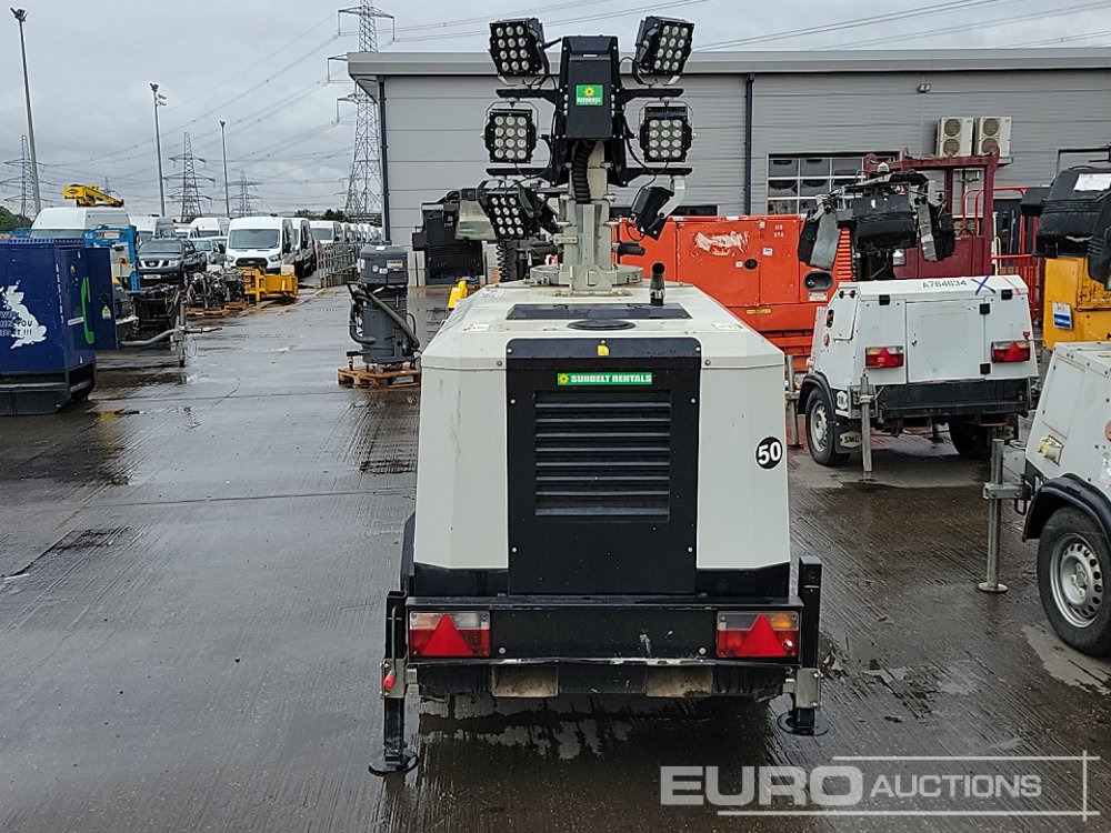 2019 Trime X-Hybrid - Lichtmast: afbeelding 4 2019 Trime X-Hybrid - Lichtmast: afbeelding 4