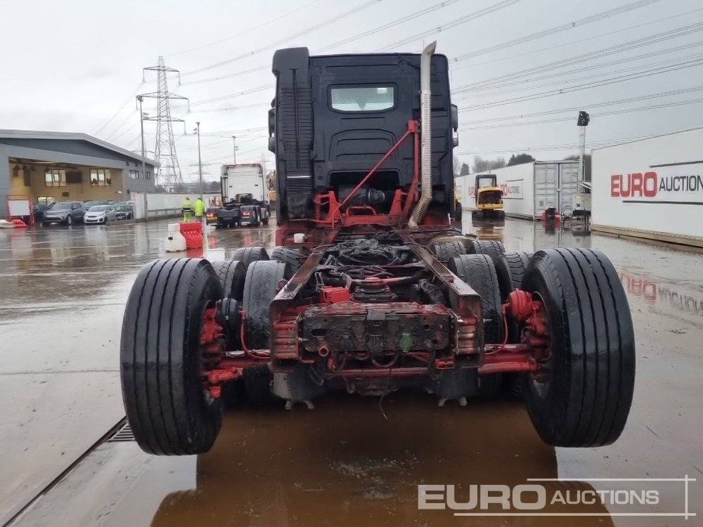 2019 Volvo FH500 - Chassis vrachtwagen: afbeelding 4 2019 Volvo FH500 - Chassis vrachtwagen: afbeelding 4