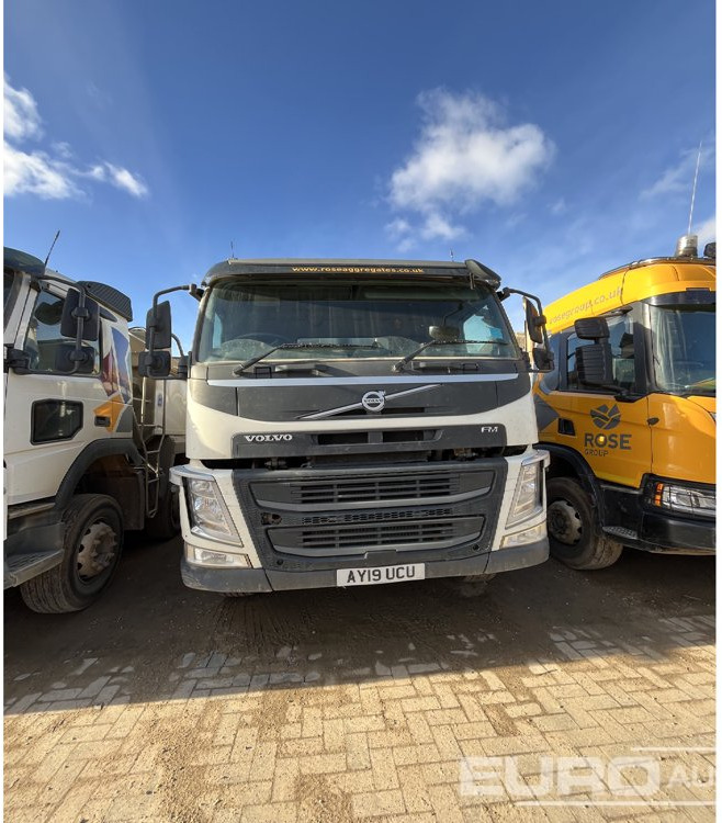 2019 Volvo FM - Kipper vrachtwagen: afbeelding 2 2019 Volvo FM - Kipper vrachtwagen: afbeelding 2