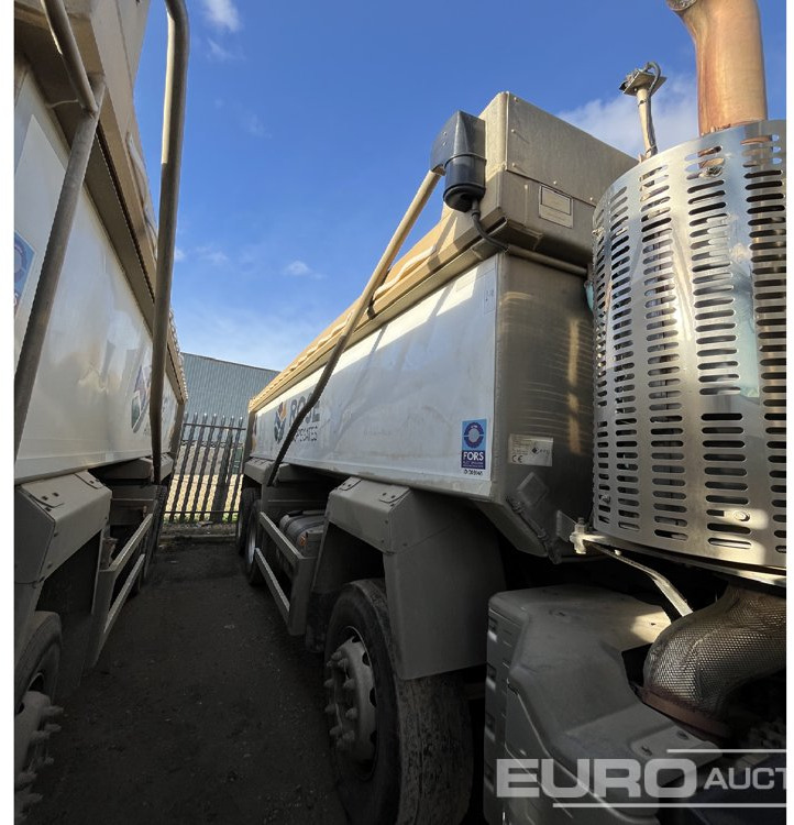 2019 Volvo FM - Kipper vrachtwagen: afbeelding 5 2019 Volvo FM - Kipper vrachtwagen: afbeelding 5