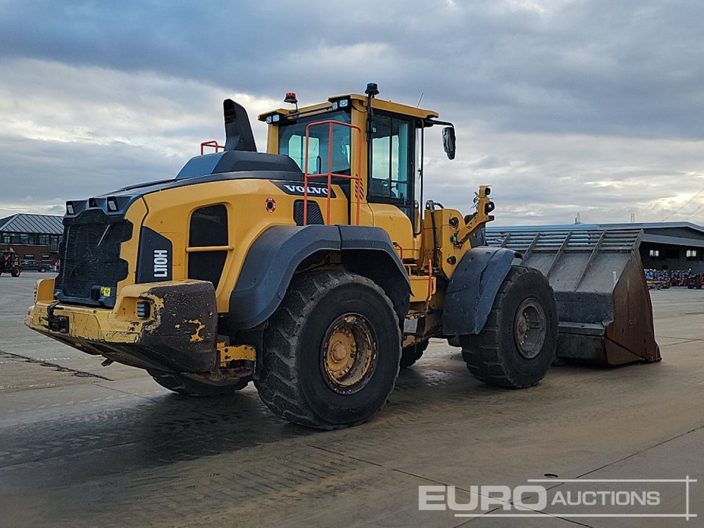 2019 Volvo L110H - Wiellader: afbeelding 5 2019 Volvo L110H - Wiellader: afbeelding 5