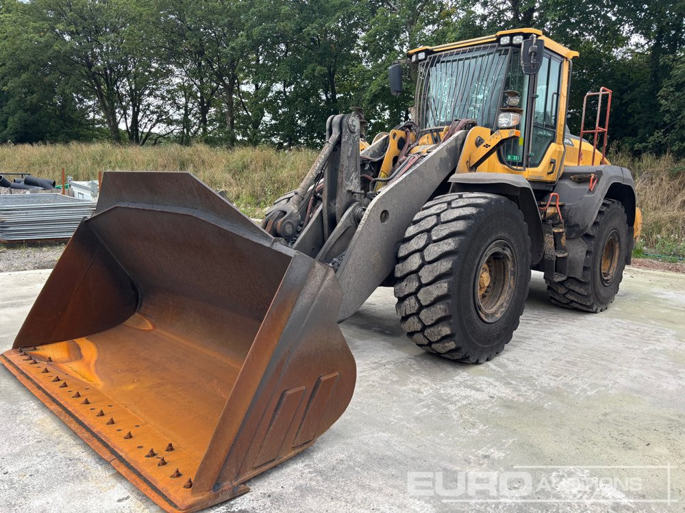 2019 Volvo L120H - Wiellader: afbeelding 1 2019 Volvo L120H - Wiellader: afbeelding 1