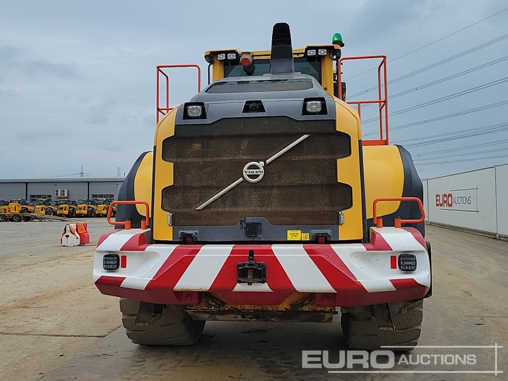 2019 Volvo L150H - Wiellader: afbeelding 4 2019 Volvo L150H - Wiellader: afbeelding 4