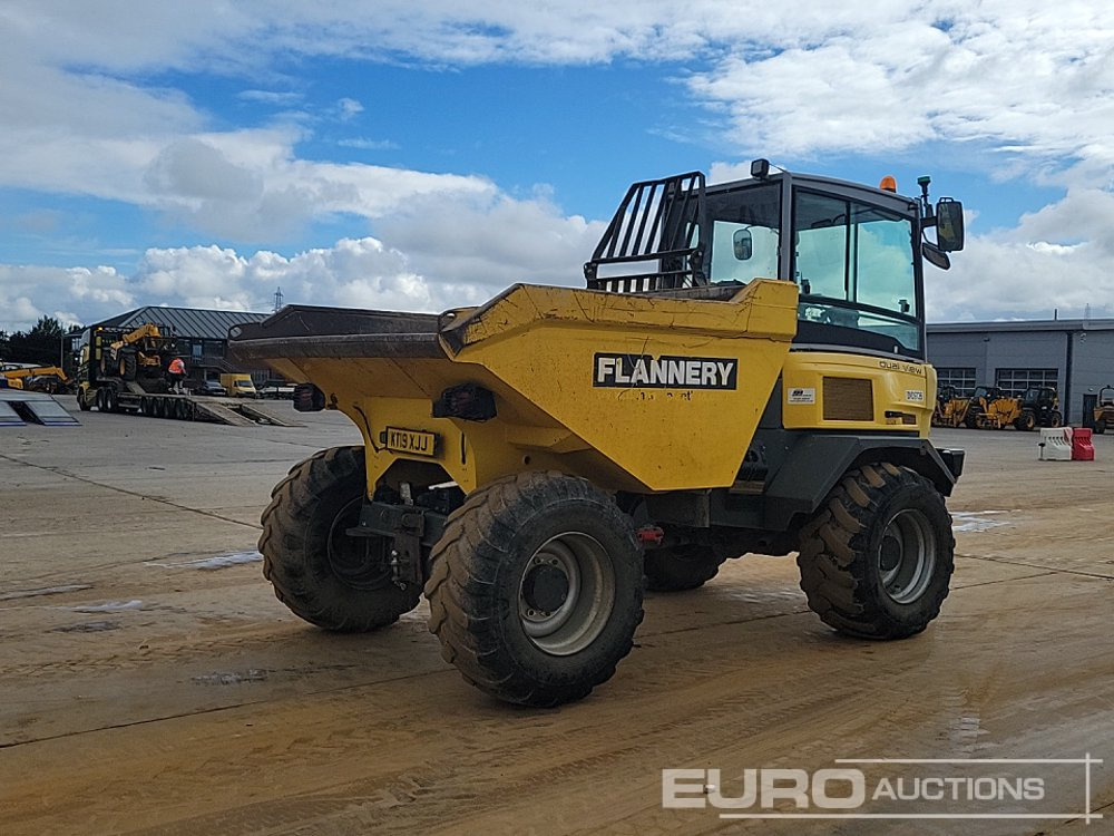 2019 Wacker Neuson DV90 - Minidumper: afbeelding 5 2019 Wacker Neuson DV90 - Minidumper: afbeelding 5