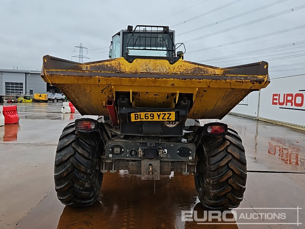 2019 Wacker Neuson DV90 - Minidumper: afbeelding 4 2019 Wacker Neuson DV90 - Minidumper: afbeelding 4