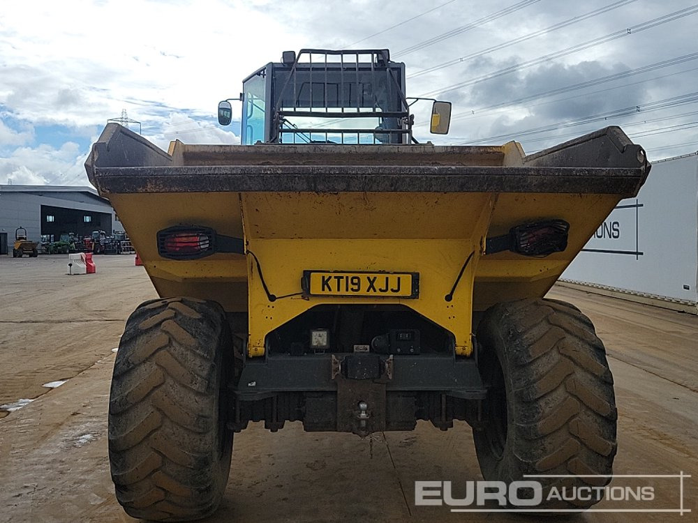 2019 Wacker Neuson DV90 - Minidumper: afbeelding 4 2019 Wacker Neuson DV90 - Minidumper: afbeelding 4