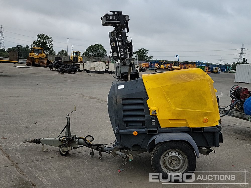 2020 Atlas Copco HILIGHT H6+ - Lichtmast: afbeelding 2 2020 Atlas Copco HILIGHT H6+ - Lichtmast: afbeelding 2