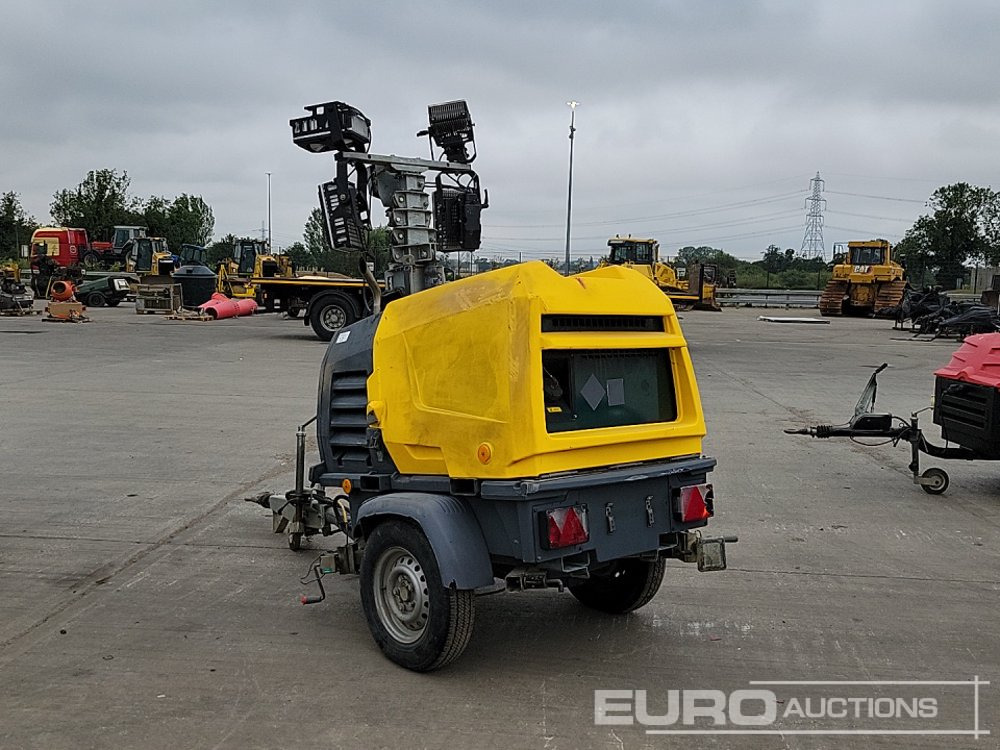 2020 Atlas Copco HILIGHT H6+ - Lichtmast: afbeelding 3 2020 Atlas Copco HILIGHT H6+ - Lichtmast: afbeelding 3