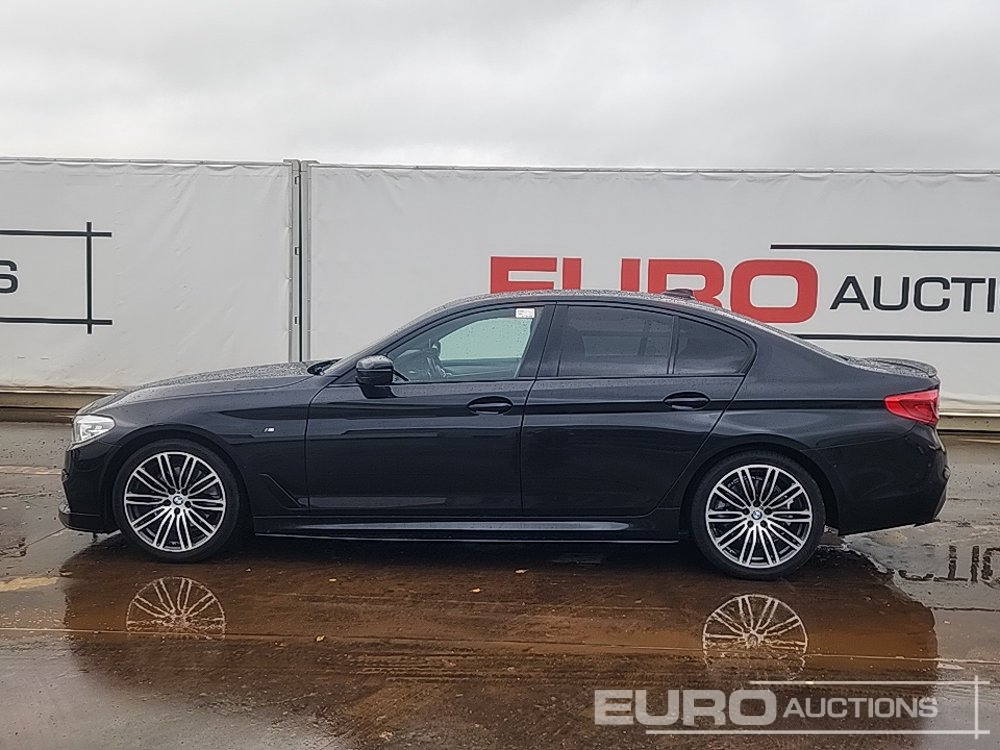 2020 BMW 520D M-Sport - Personenwagen: afbeelding 2 2020 BMW 520D M-Sport - Personenwagen: afbeelding 2