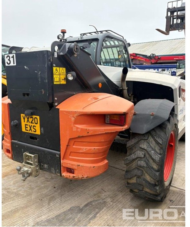 2020 Bobcat T35.130SLP - Verreiker: afbeelding 2 2020 Bobcat T35.130SLP - Verreiker: afbeelding 2