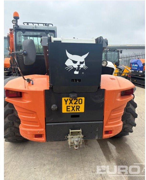 2020 Bobcat T35.130SLP - Verreiker: afbeelding 4 2020 Bobcat T35.130SLP - Verreiker: afbeelding 4