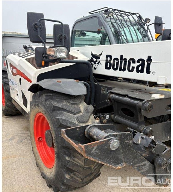 2020 Bobcat T35.130SLP - Verreiker: afbeelding 3 2020 Bobcat T35.130SLP - Verreiker: afbeelding 3