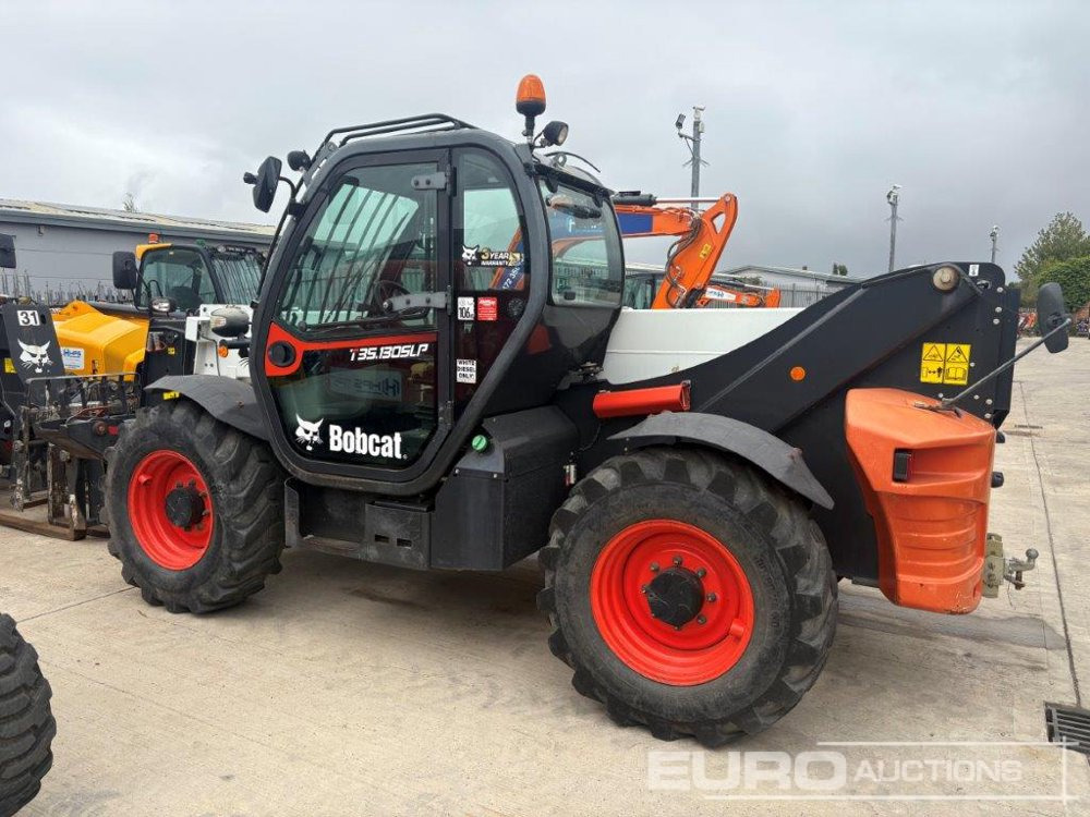 2020 Bobcat T35.130SLP - Verreiker: afbeelding 3 2020 Bobcat T35.130SLP - Verreiker: afbeelding 3