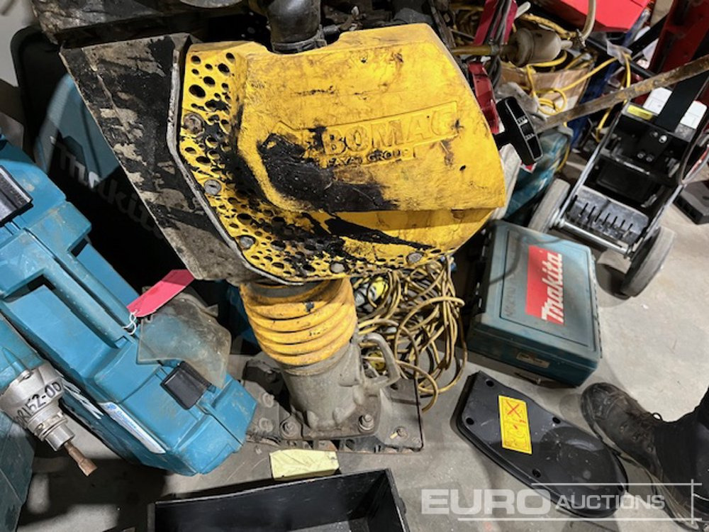 2020 Bomag BT60 - Asfaltmachine: afbeelding 4 2020 Bomag BT60 - Asfaltmachine: afbeelding 4