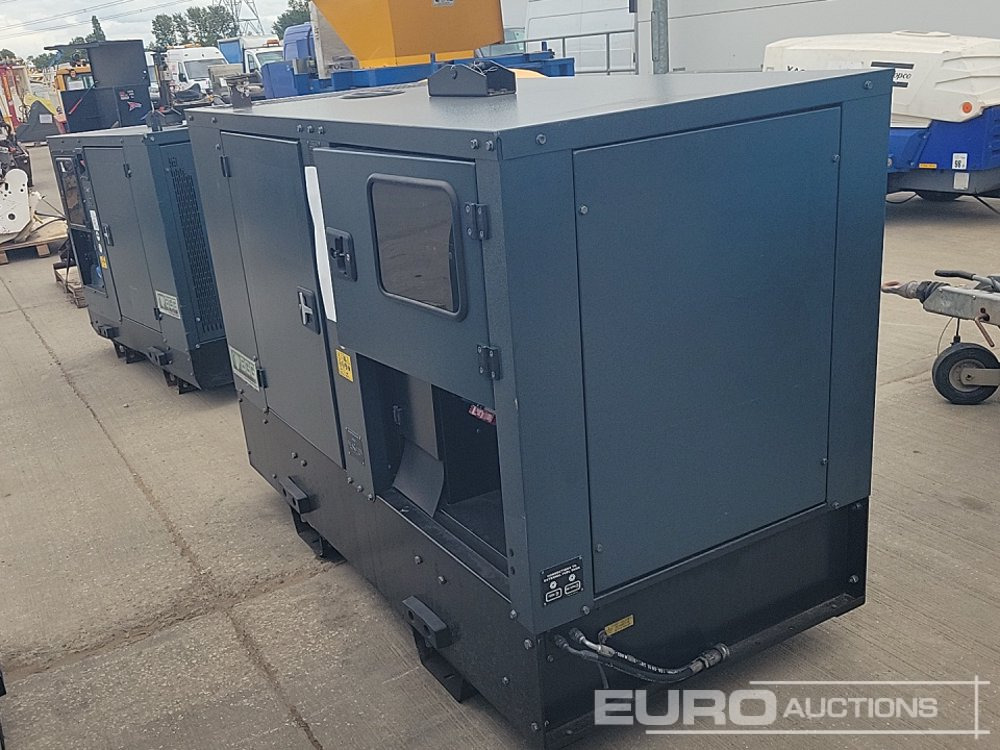 2020 Bruno GX45K - Industrie generator: afbeelding 1 2020 Bruno GX45K - Industrie generator: afbeelding 1