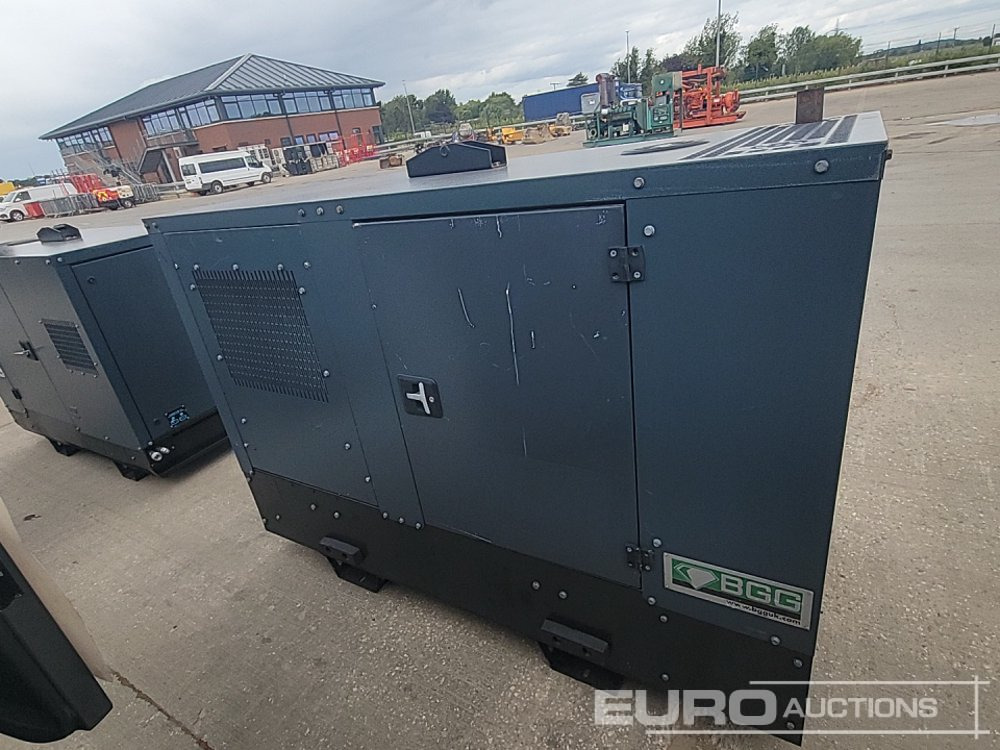 2020 Bruno GX45K - Industrie generator: afbeelding 4 2020 Bruno GX45K - Industrie generator: afbeelding 4