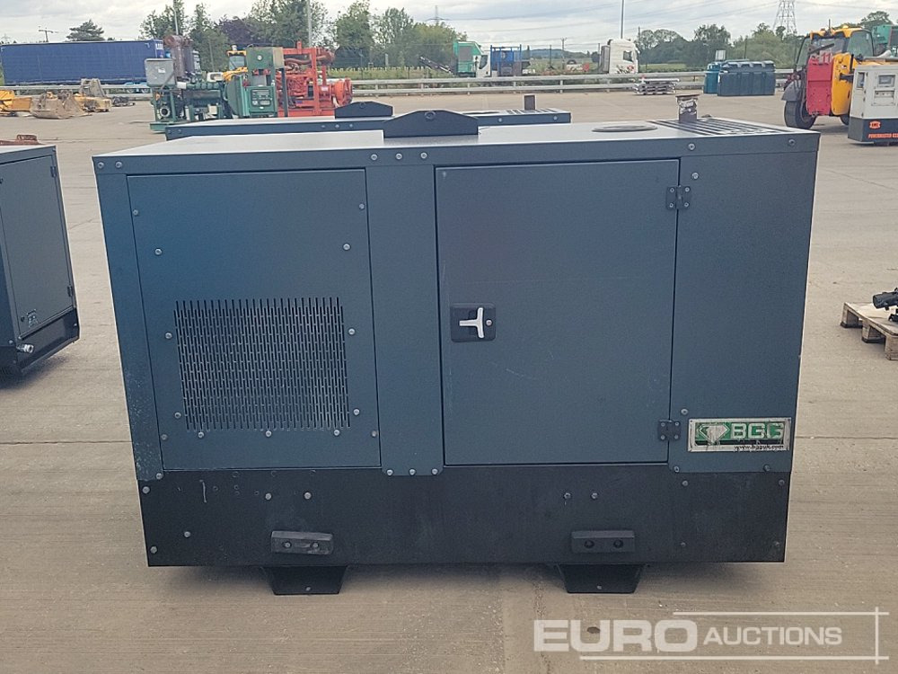 2020 Bruno GX45K - Industrie generator: afbeelding 4 2020 Bruno GX45K - Industrie generator: afbeelding 4