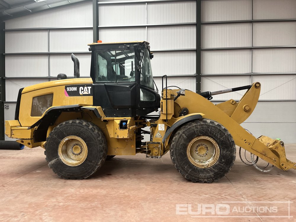 2020 CAT 930M - Wiellader: afbeelding 1 2020 CAT 930M - Wiellader: afbeelding 1