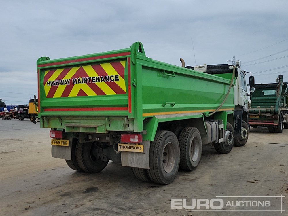 2020 DAF CF450 - Kipper vrachtwagen: afbeelding 5 2020 DAF CF450 - Kipper vrachtwagen: afbeelding 5