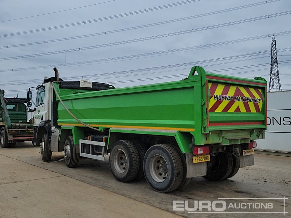 2020 DAF CF450 - Kipper vrachtwagen: afbeelding 3 2020 DAF CF450 - Kipper vrachtwagen: afbeelding 3