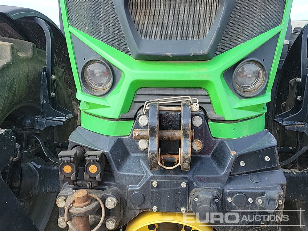 Tractor 2020 Deutz-Fahr Agrotron 6215 TTV: afbeelding 14