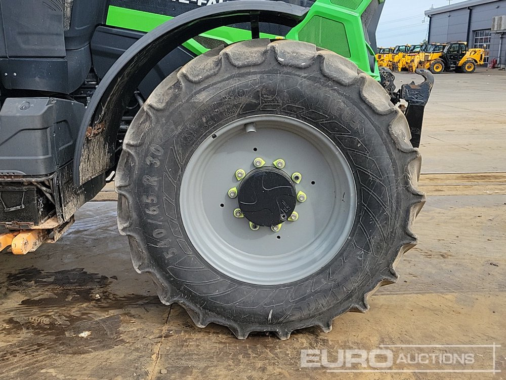Tractor 2020 Deutz-Fahr Agrotron 6215 TTV: afbeelding 12