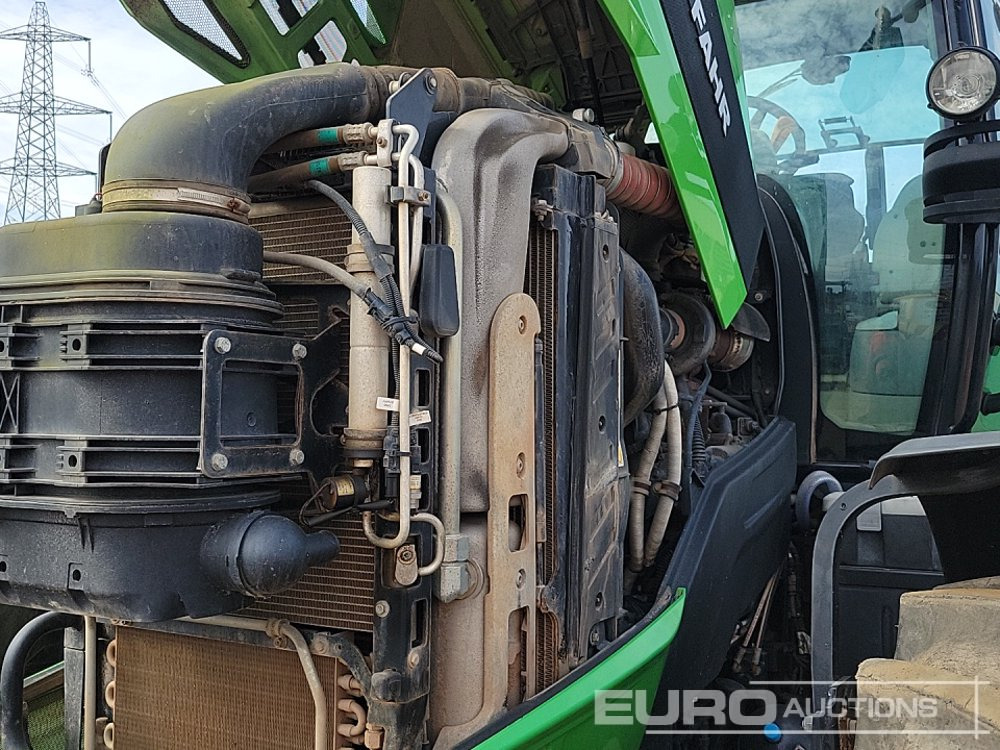 Tractor 2020 Deutz-Fahr Agrotron 6215 TTV: afbeelding 24