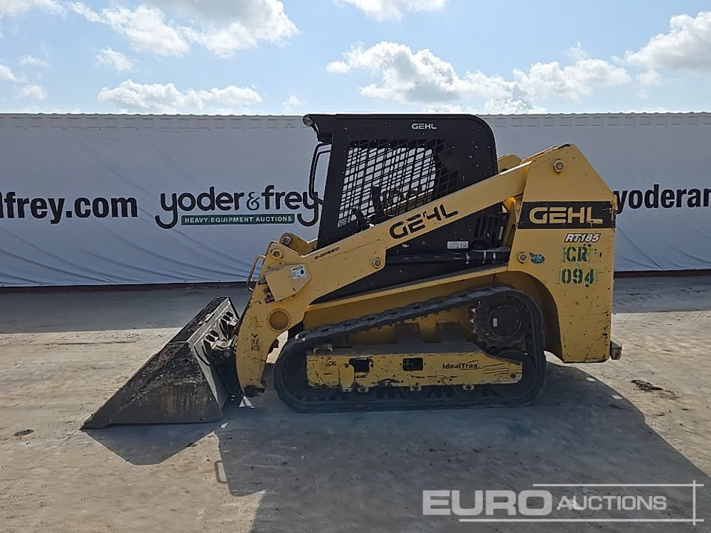 2020 Gehl RT185 - Schranklader: afbeelding 4 2020 Gehl RT185 - Schranklader: afbeelding 4