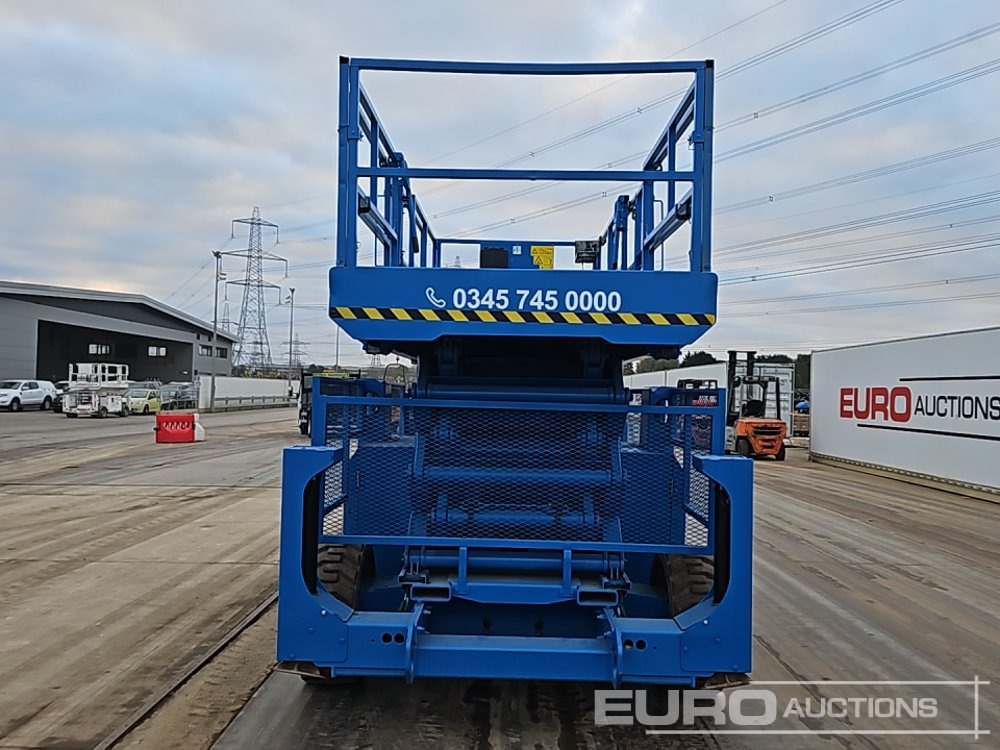2020 Genie GS5390 - Hoogwerker: afbeelding 4 2020 Genie GS5390 - Hoogwerker: afbeelding 4