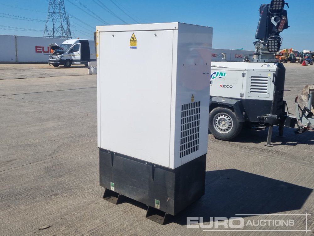 2020 HGI 9kVA Generator, Kubota Engine - Industrie generator: afbeelding 5 2020 HGI 9kVA Generator, Kubota Engine - Industrie generator: afbeelding 5