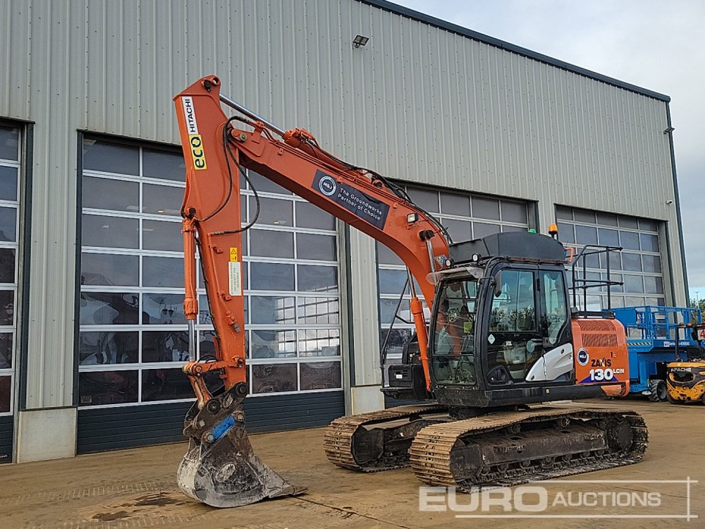 2020 Hitachi ZX130LCN-6 - Rupsgraafmachine: afbeelding 1 2020 Hitachi ZX130LCN-6 - Rupsgraafmachine: afbeelding 1