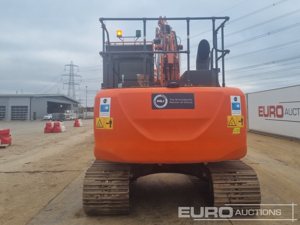 2020 Hitachi ZX130LCN-6 - Rupsgraafmachine: afbeelding 4 2020 Hitachi ZX130LCN-6 - Rupsgraafmachine: afbeelding 4