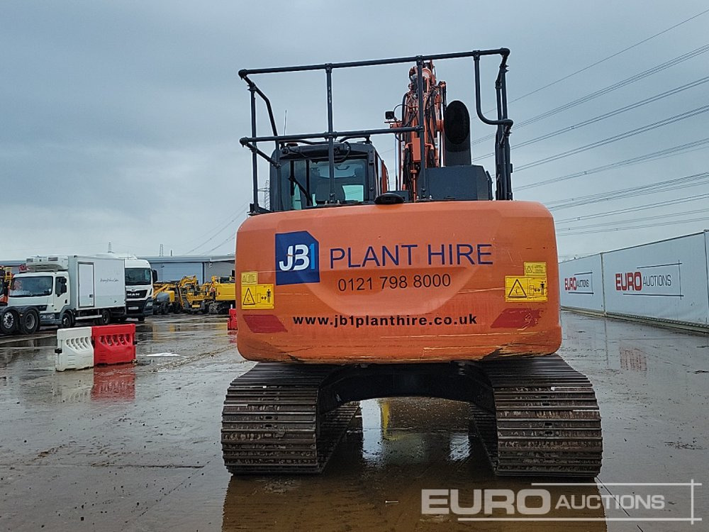 2020 Hitachi ZX130LCN-6 - Rupsgraafmachine: afbeelding 4 2020 Hitachi ZX130LCN-6 - Rupsgraafmachine: afbeelding 4