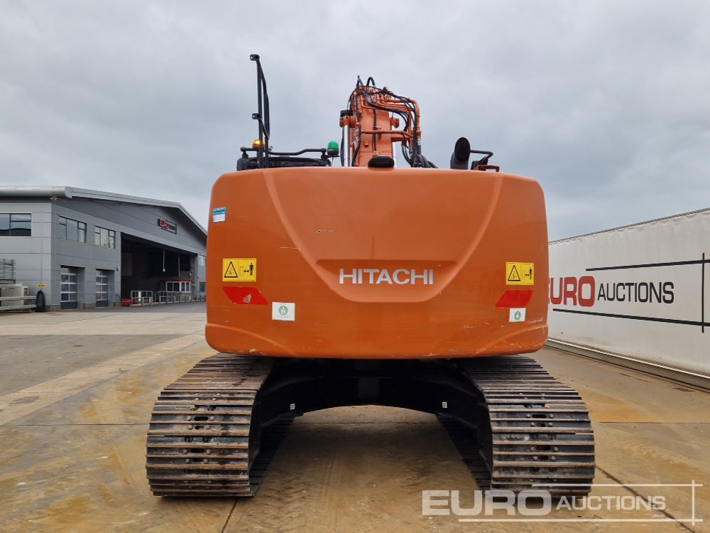 2020 Hitachi ZX225USRLC-6 - Rupsgraafmachine: afbeelding 4 2020 Hitachi ZX225USRLC-6 - Rupsgraafmachine: afbeelding 4