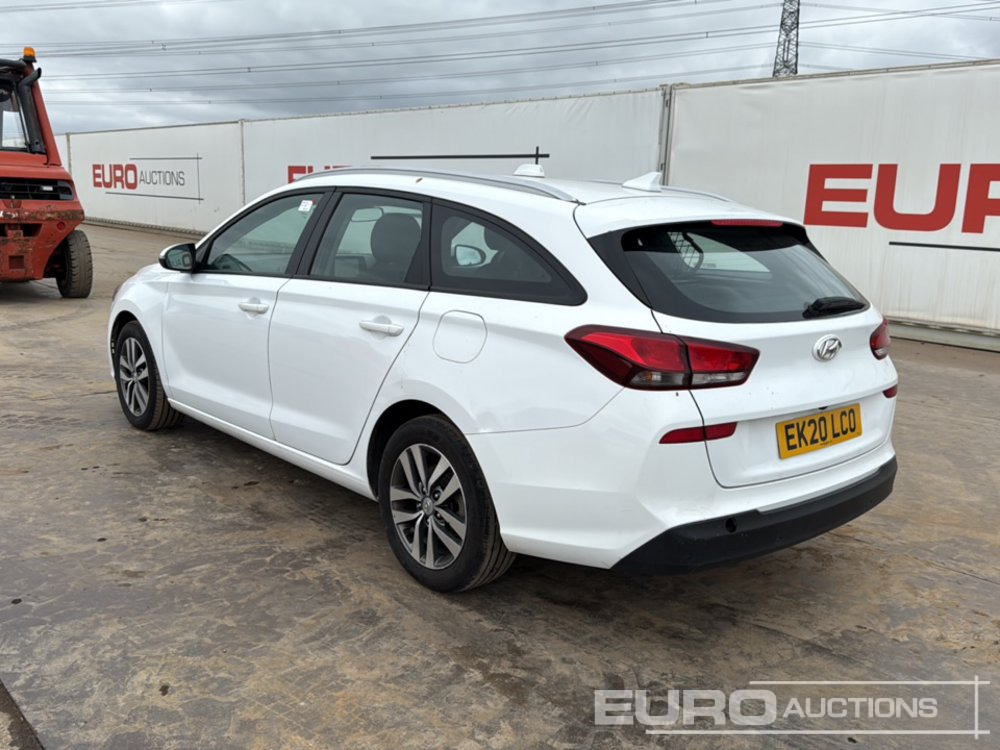 2020 Hyundai I30 - Personenwagen: afbeelding 3 2020 Hyundai I30 - Personenwagen: afbeelding 3