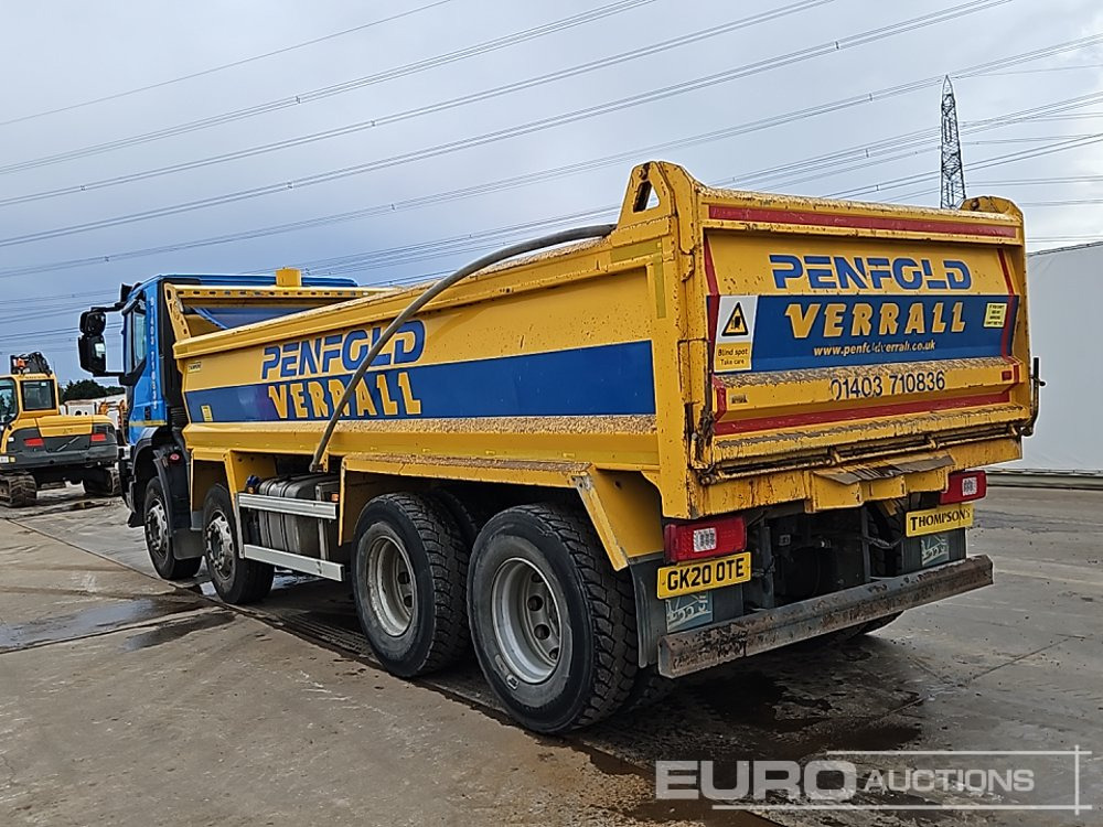 2020 Iveco Trakker 420 - Kipper vrachtwagen: afbeelding 3 2020 Iveco Trakker 420 - Kipper vrachtwagen: afbeelding 3