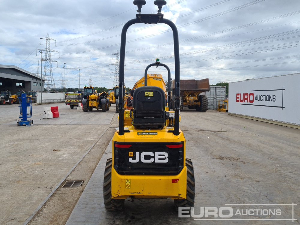 2020 JCB 1T-2 - Minidumper: afbeelding 4 2020 JCB 1T-2 - Minidumper: afbeelding 4