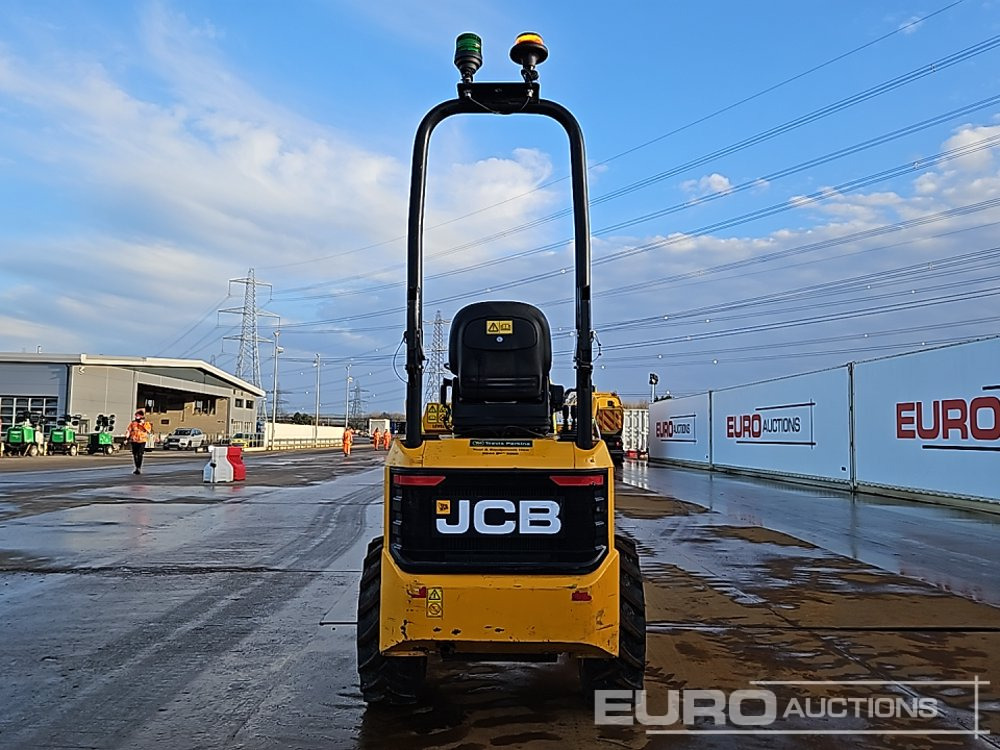 2020 JCB 1T-2S5 - Minidumper: afbeelding 4 2020 JCB 1T-2S5 - Minidumper: afbeelding 4