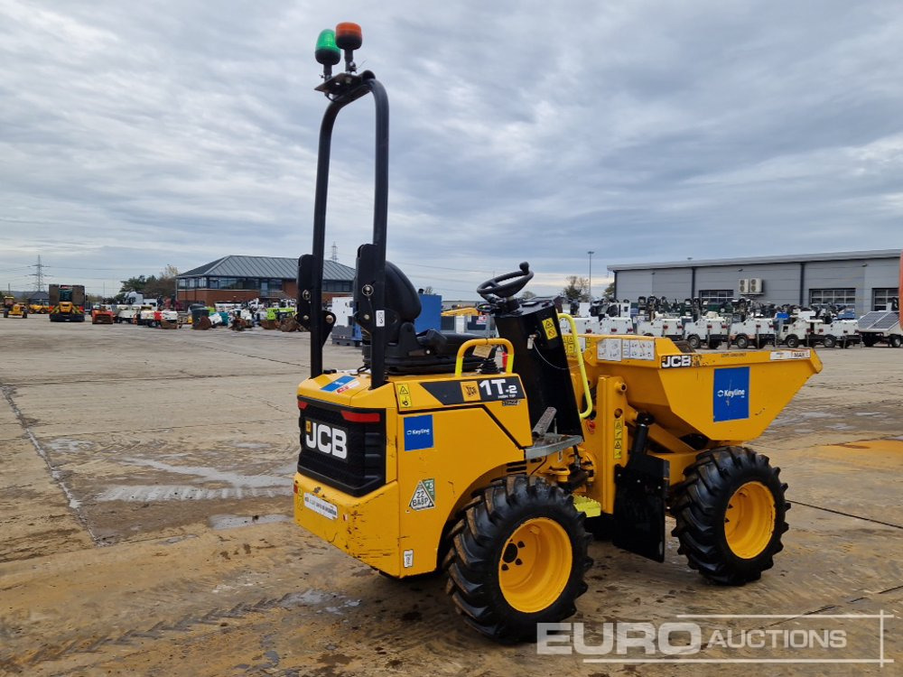 2020 JCB 1T-2S5 - Minidumper: afbeelding 5 2020 JCB 1T-2S5 - Minidumper: afbeelding 5