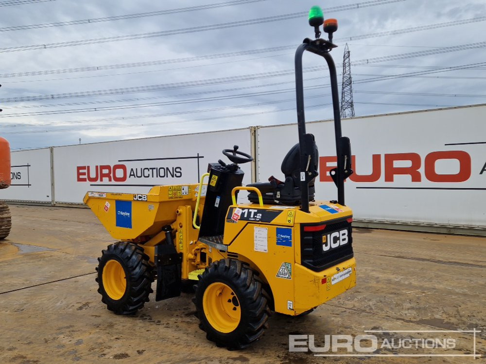 2020 JCB 1T-2S5 - Minidumper: afbeelding 3 2020 JCB 1T-2S5 - Minidumper: afbeelding 3