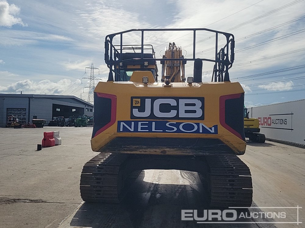 2020 JCB 220XL - Rupsgraafmachine: afbeelding 4 2020 JCB 220XL - Rupsgraafmachine: afbeelding 4