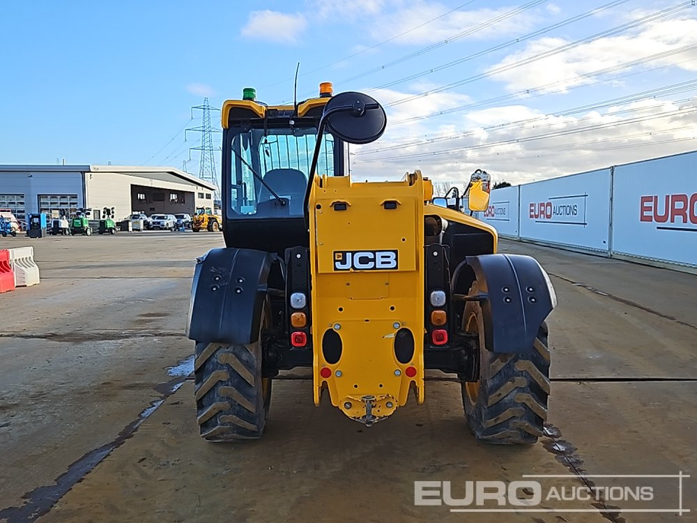 2020 JCB 535-95 - Verreiker: afbeelding 4 2020 JCB 535-95 - Verreiker: afbeelding 4